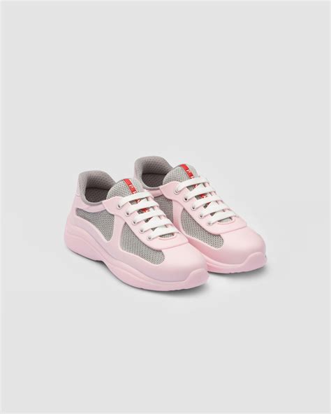 prada herren sneaker camouflage|prada pink platform sneakers.